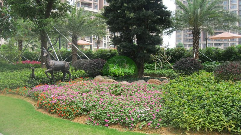 屋顶花园防水，这些工艺流程要知道**