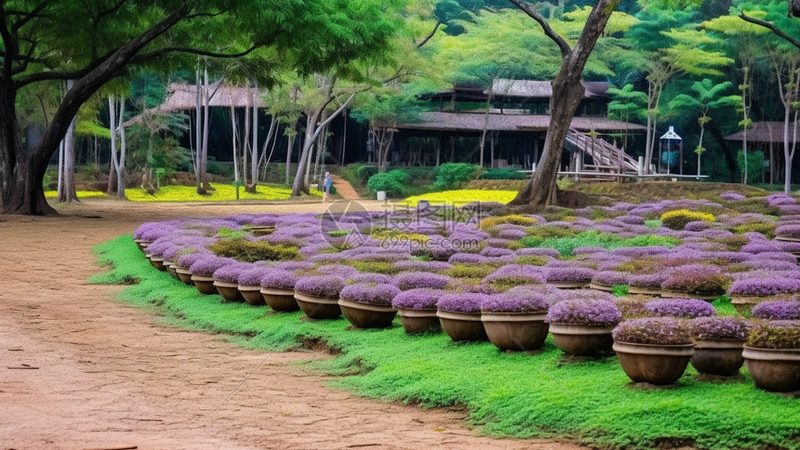 别墅花园设计与施工流程步骤解析